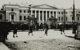 Museum of Revolution, Moscow