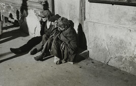 Wild Street Boys (sitting), Moscow