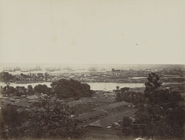 Yokohama, from the Photograph Album (Yokohama, Japan)