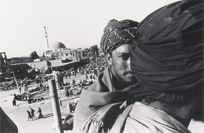 Taliban At Jadi Maiwand, Kabul, Afghanistan, February, 1997
