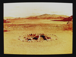 Video Site Documentation: Lexus Fire Pit Site, Sonoran Desert, Arizona, U.S.A., from the series Ryoichi...