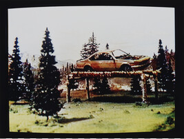 Video Site Documentation: BMW Burial Site, near Crow Agency, Montana, U.S.A., from the series Ryoichi...