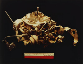 Carburetor Artifact, from Ryoichi Excavations