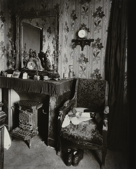 Paris Interior, number 5 of 20, from an untitled portfolio