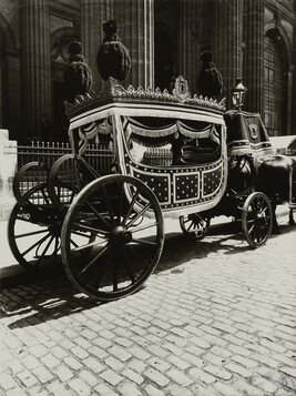 Pompe Funèbre (Funeral Service) (1e classes), number 6 of 20, from an untitled portfolio