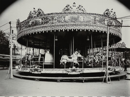 Carousel, number 7 of 20, from an untitled portfolio