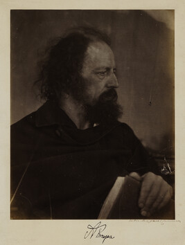 Alfred Lord Tennyson (1809 - 1892), from 