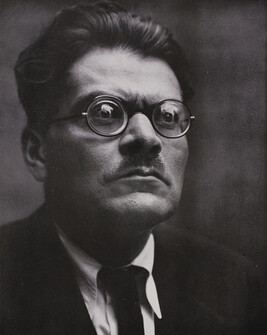 Jose Clemente Orozco, number 15, from the book, The Art of Edward Weston