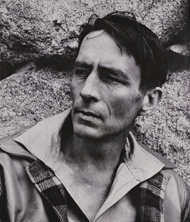 Robinson Jeffers, number 17, from the book, The Art of Edward Weston