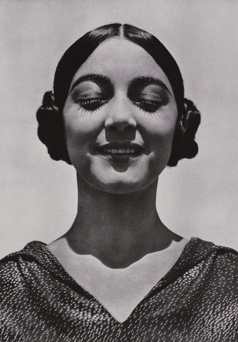 Rose Covarrubias, number 21, from the book, The Art of Edward Weston