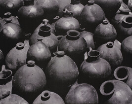 Ollas de Oaxaca, number 30, from the book, The Art of Edward Weston