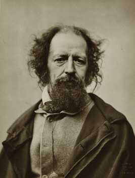 Alfred Lord Tennyson (1809-1892)