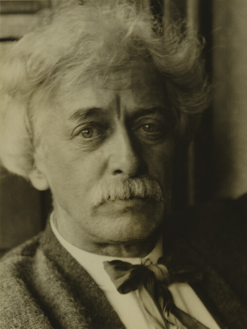 Horace Traubel (1858-1919)