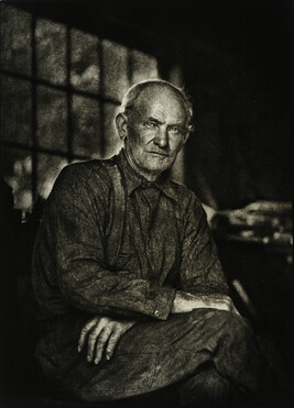 Portrait of an Adirondack Carpenter