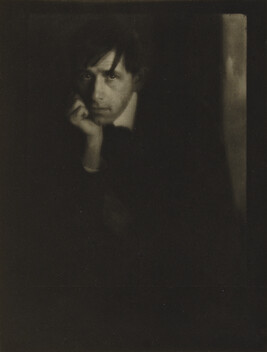 Clarence H. White, plate 6, in the book Steichen, 1906