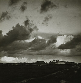 Untitled (Landscape with Dark Clouds)