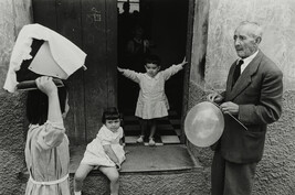 Rue de Grenade, Espagne (Grenade Street, Spain), 1954, number 9 of 15, from the portfolio Edouard Boubat