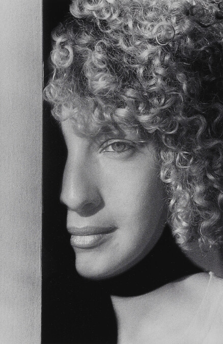 If & (Silk) number 6 of 15: Portrait - Woman - Blonde Curls