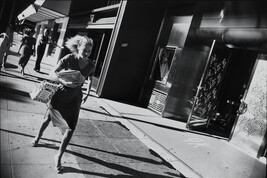 Blonde Woman Striding, 1978 (Beverly Hills, CA), number 10, from the portfolio Women Are Beautiful