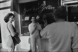 Woman with Clasped Hands, 1980 (Beverly Hills, CA), number 9, from the portfolio Women Are Beautiful