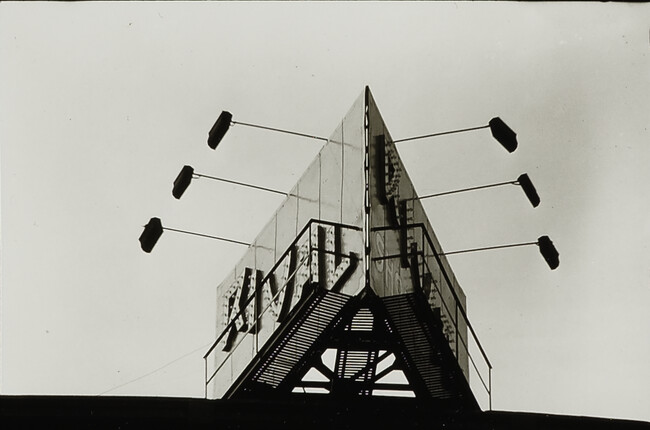 Rival Shoes: from the portfolio Twenty-two Little Contact Prints from 1921-1929 Negatives