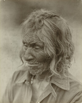 Unidentified Nez Perce Man