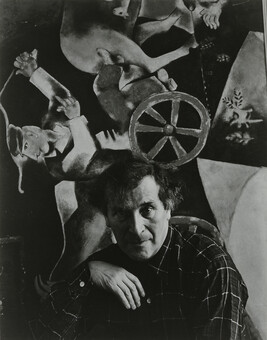 Marc Chagall, New York City