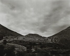 Acropolis, Mycenae, Greece, number two of eight; from the portfolio, The Temples of Greece