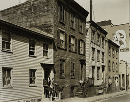 Talman Street #57-61, Brooklyn, N.Y.