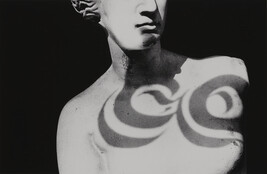 1975 (A Detail of a Classical Statue), number 5 of 15; from the portfolio Chiaroscuro