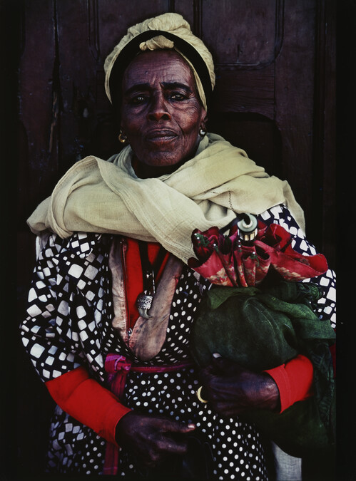 Matriarch, Dire Dawa, Ethiopia