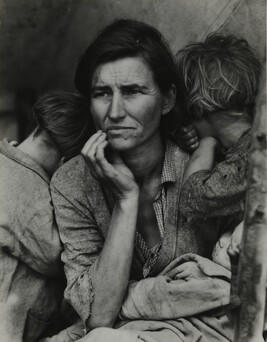 Migrant Mother, Nipomo, California