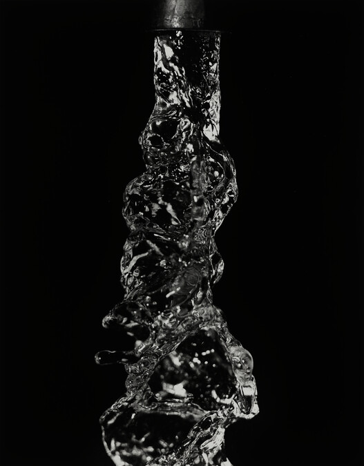 Water From a Faucet