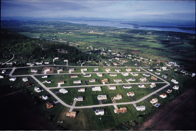 Saint Albans, Vermont, Large Lot Subdivision
