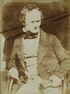 Alexander Handyside Ritchie, Scottish Sculptor (1804-1870)