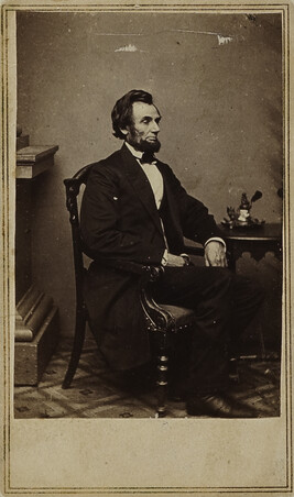 Abraham Lincoln (1809-1865)