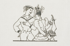 Untitled (Sailor and Woman)