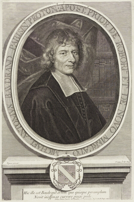 Michel Antoine Baudrand