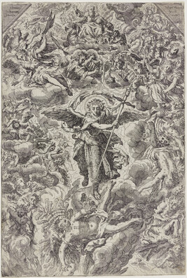 Fall of the Rebel Angels