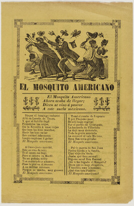 The American Mosquito (El Mosquito Americano)
