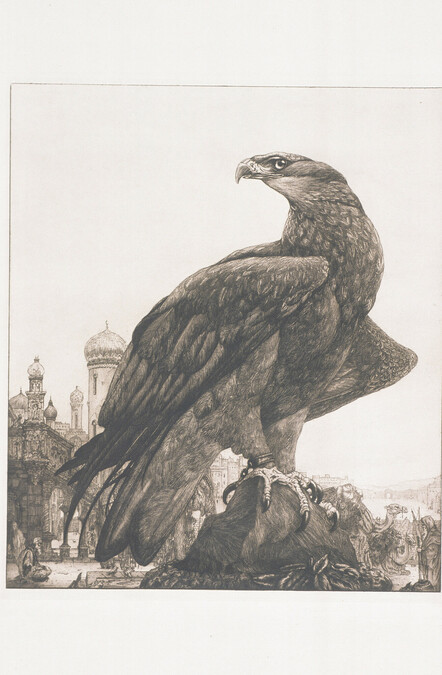 The Captive (Falcon)