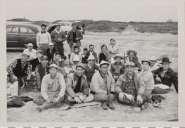 Ishida Family at the Beach