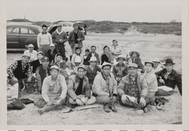 Ishida Family at the Beach