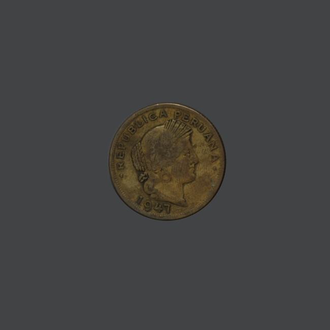 20 Centavos