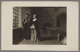 Sir Thomas More and His Daughter