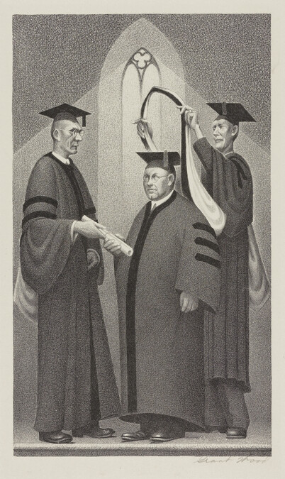 Honorary Degree