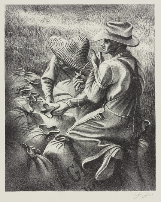 Missouri Wheat Farmers