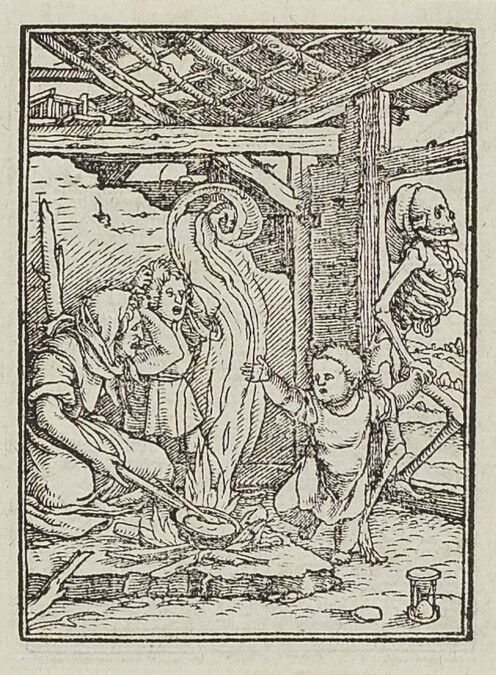 The Child from the Dance of Death