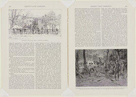 Portfolio: Miscellaneous illustrated text.  New England Farm Life