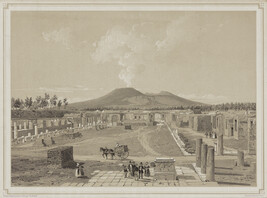 Forum Pompeii